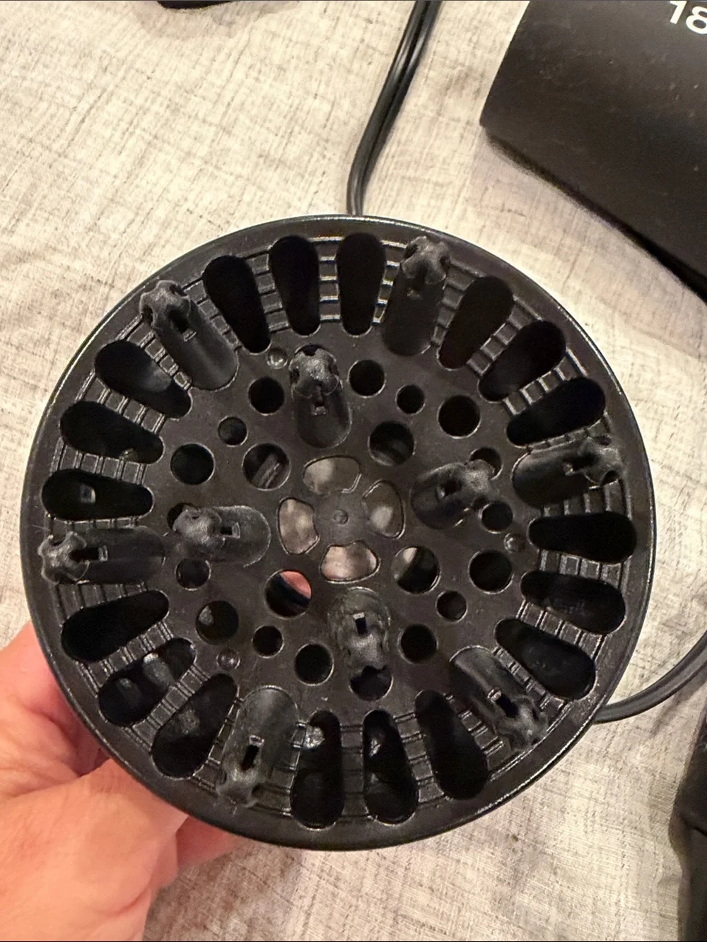 ConAir corded 1875 watt Hair Dryer